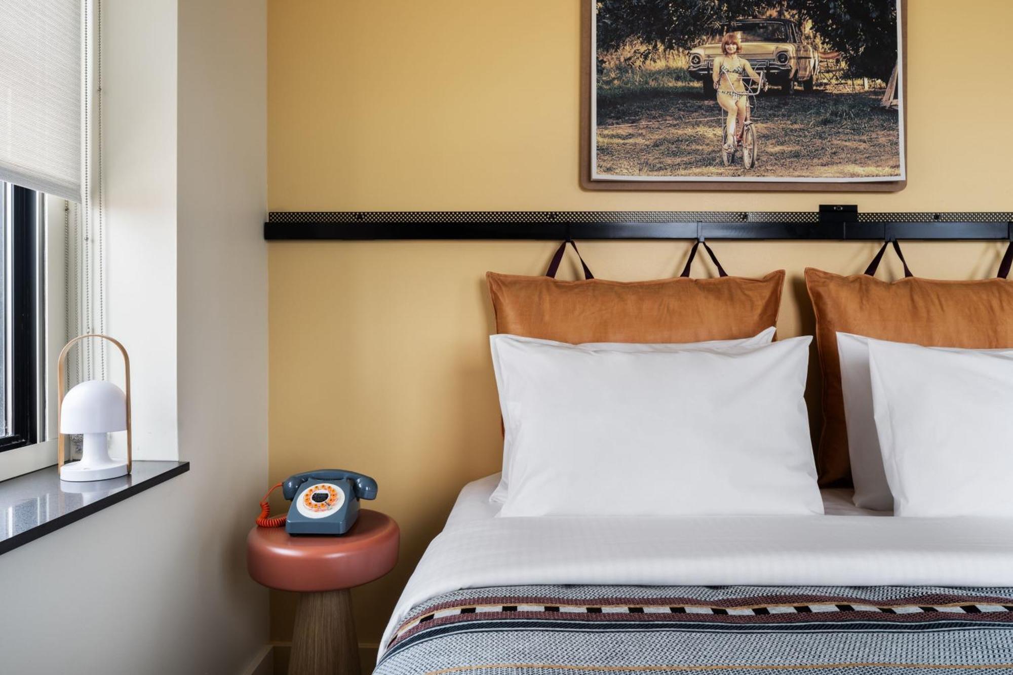 فندق Moxy Springfield Downtown المظهر الخارجي الصورة