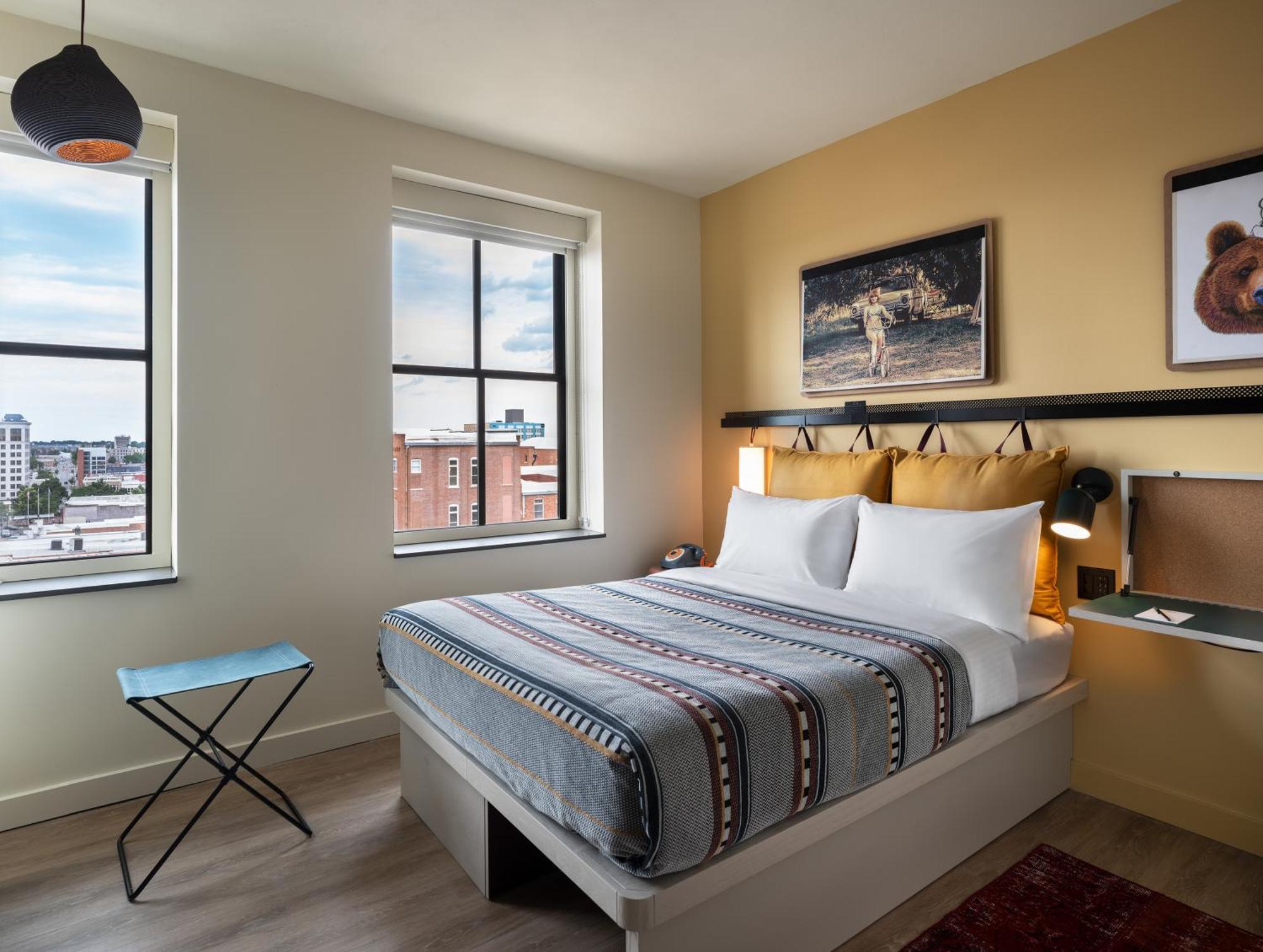 فندق Moxy Springfield Downtown المظهر الخارجي الصورة
