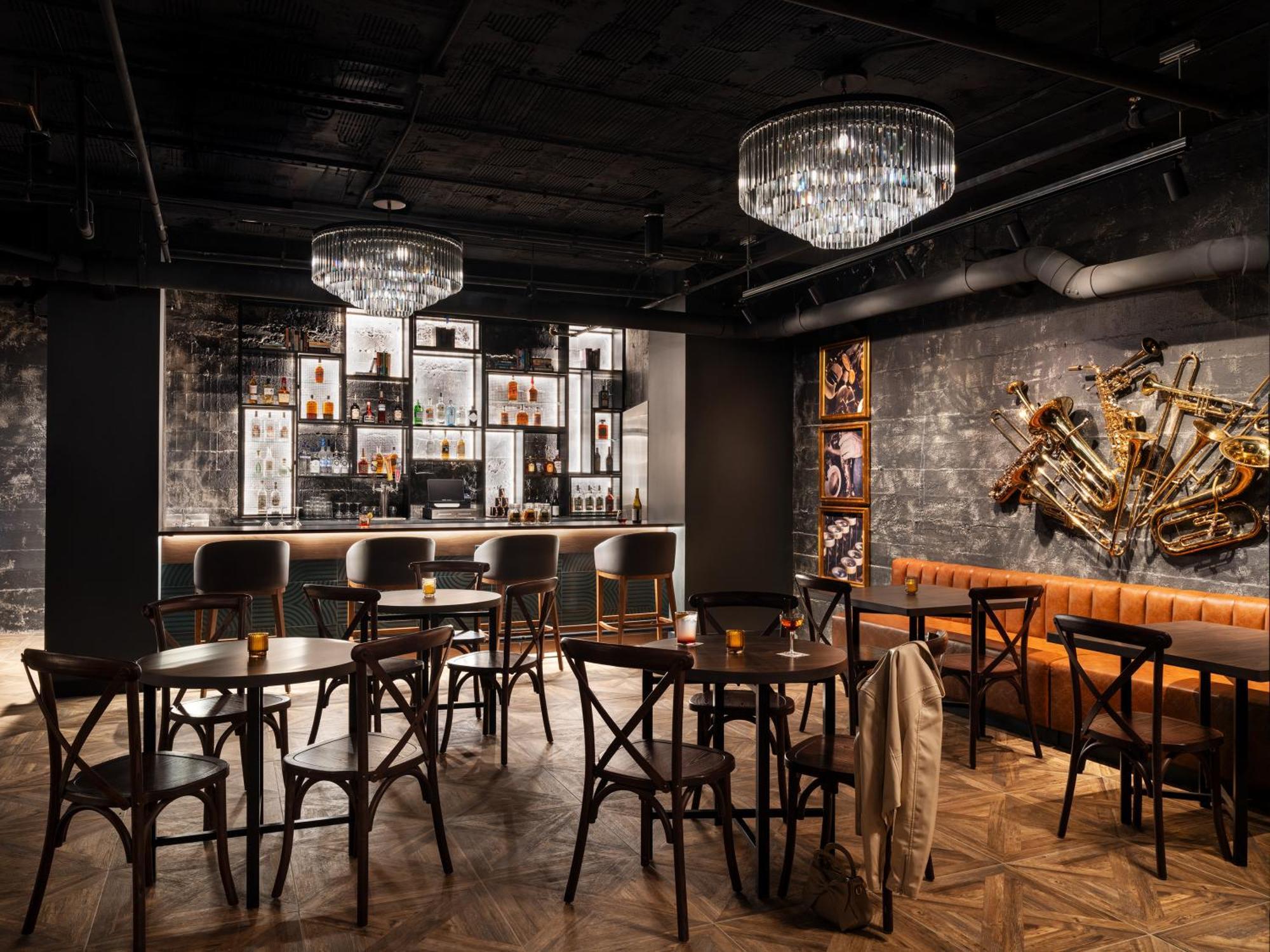 فندق Moxy Springfield Downtown المظهر الخارجي الصورة