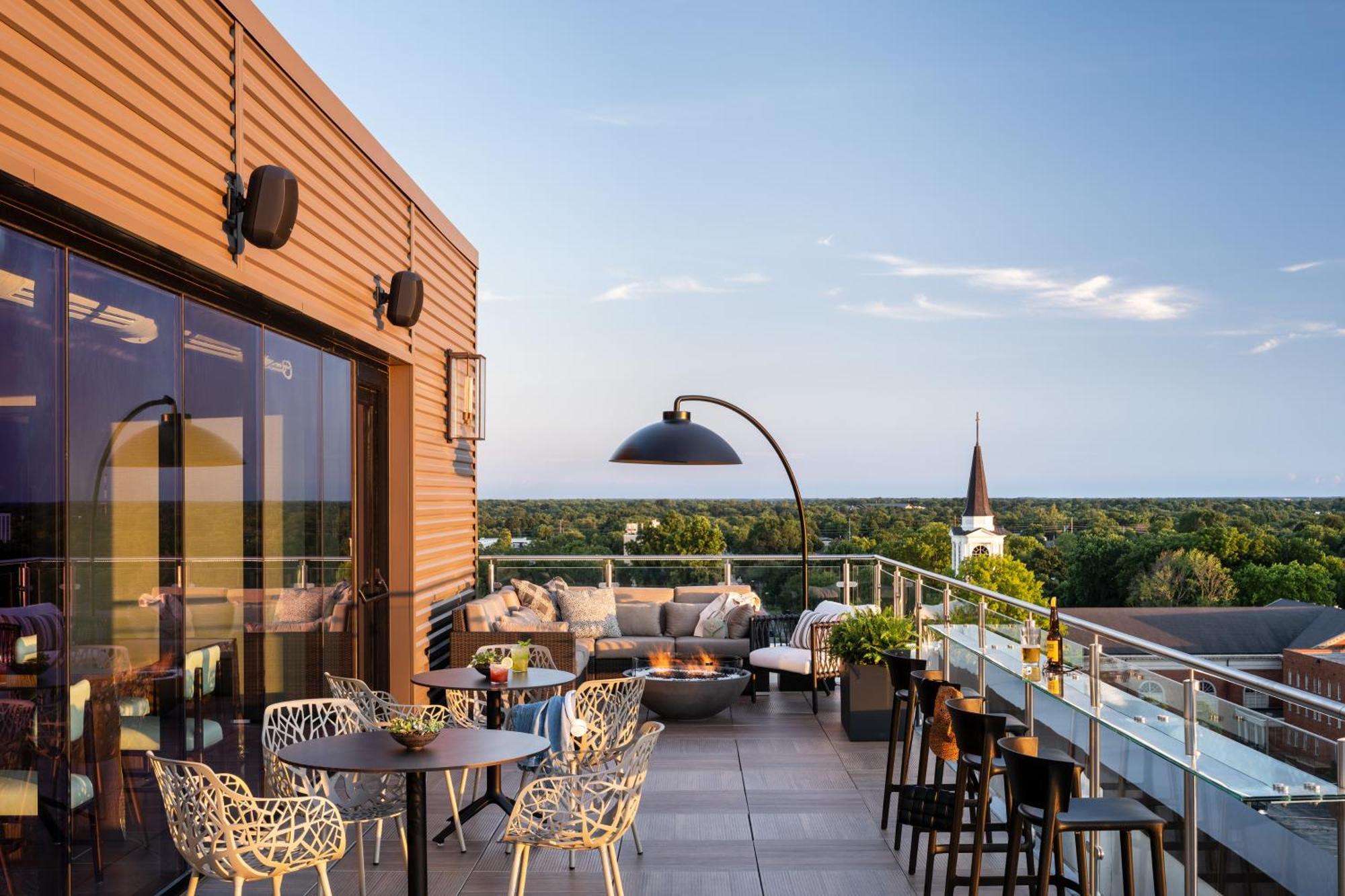 فندق Moxy Springfield Downtown المظهر الخارجي الصورة